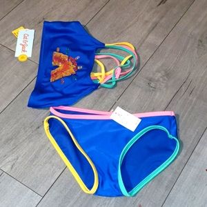 Girls Cat & Jack Bikini